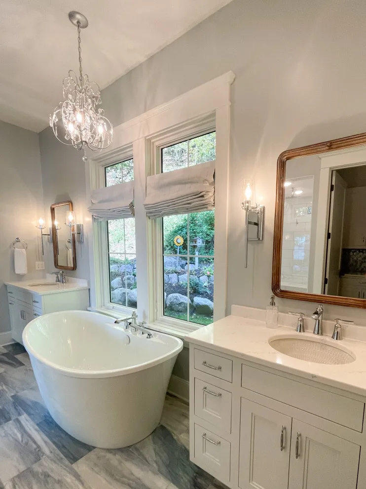 Gull Lake Coastal Elegance by Katie Kottke Interiors - Photo 18