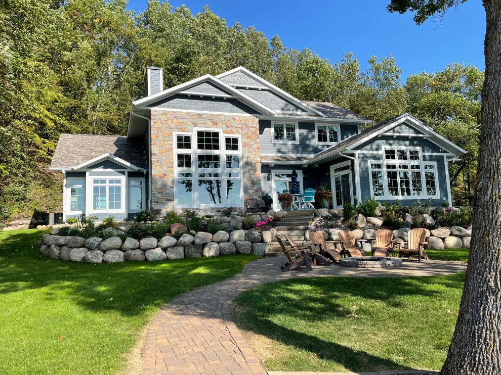 Gull Lake Coastal Elegance by Katie Kottke Interiors - Photo 27