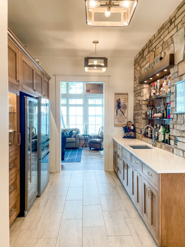 Gull Lake Coastal Elegance by Katie Kottke Interiors - Photo 24