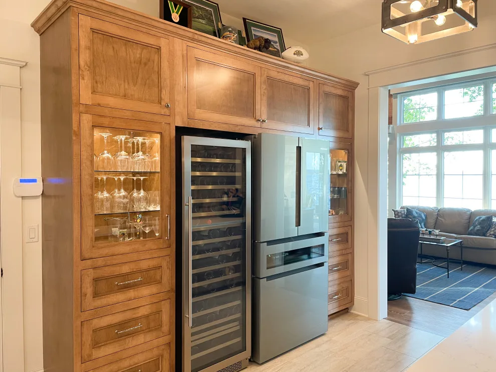 Gull Lake Coastal Elegance by Katie Kottke Interiors - Photo 8