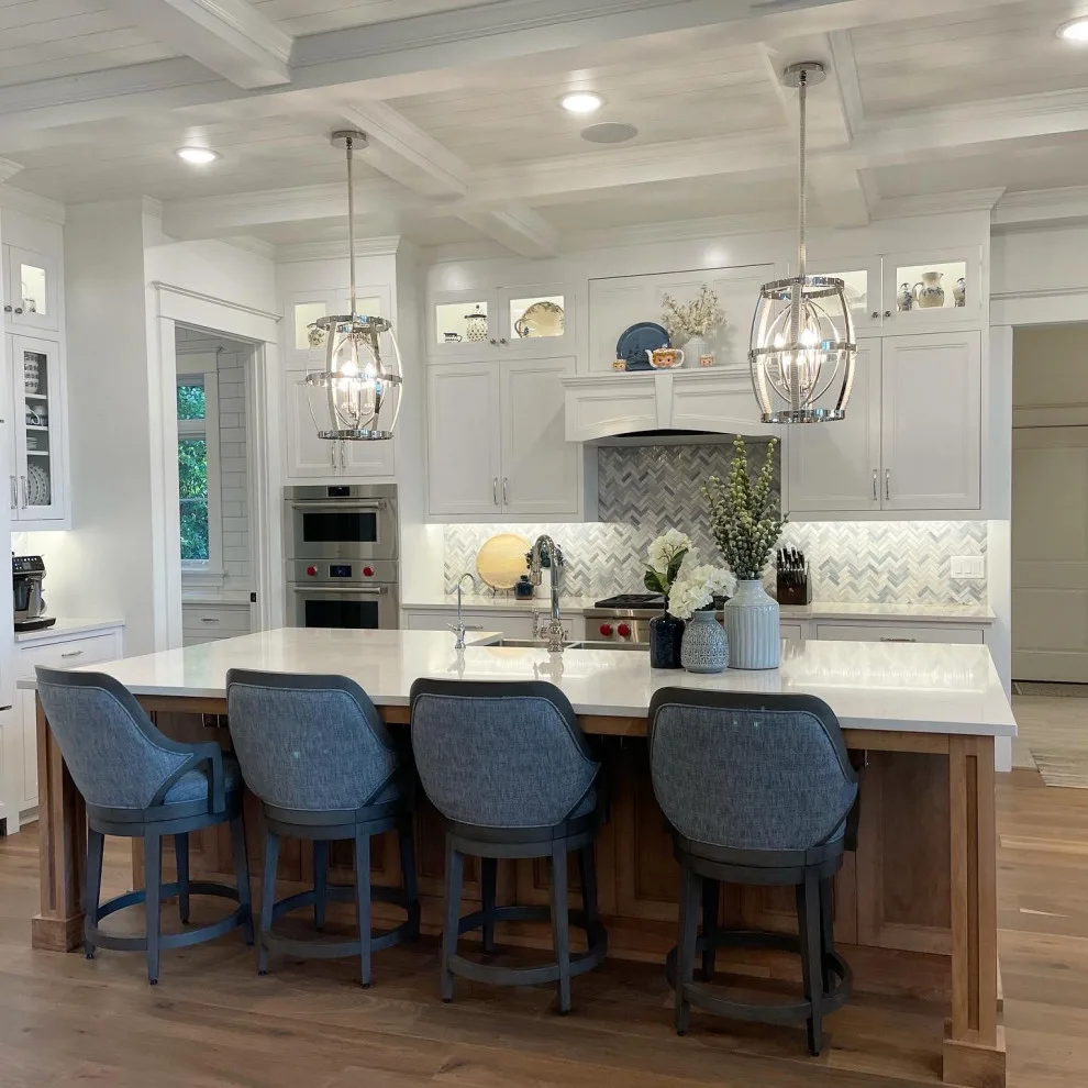Gull Lake Coastal Elegance by Katie Kottke Interiors - Photo 32