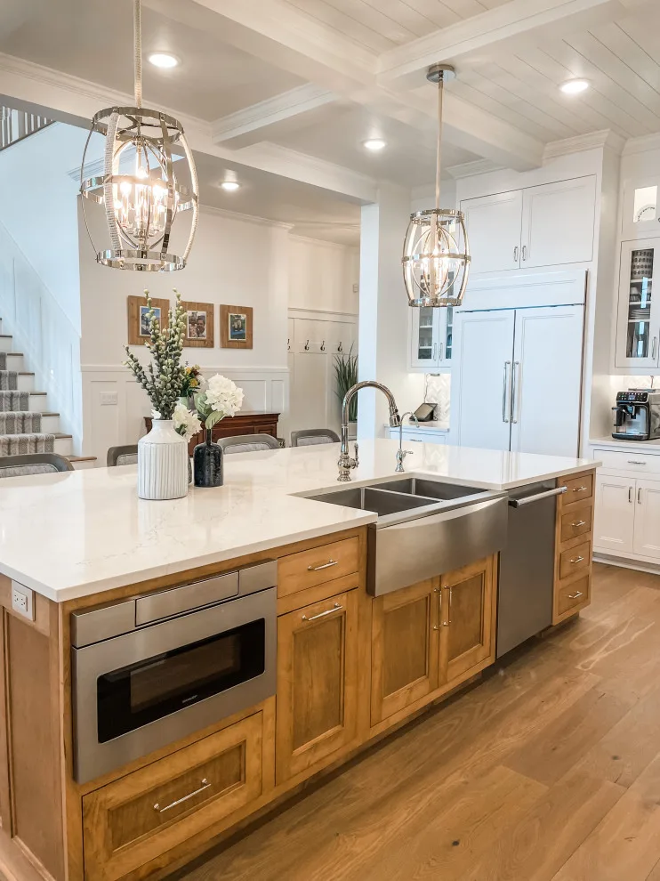 Gull Lake Coastal Elegance by Katie Kottke Interiors - Photo 33
