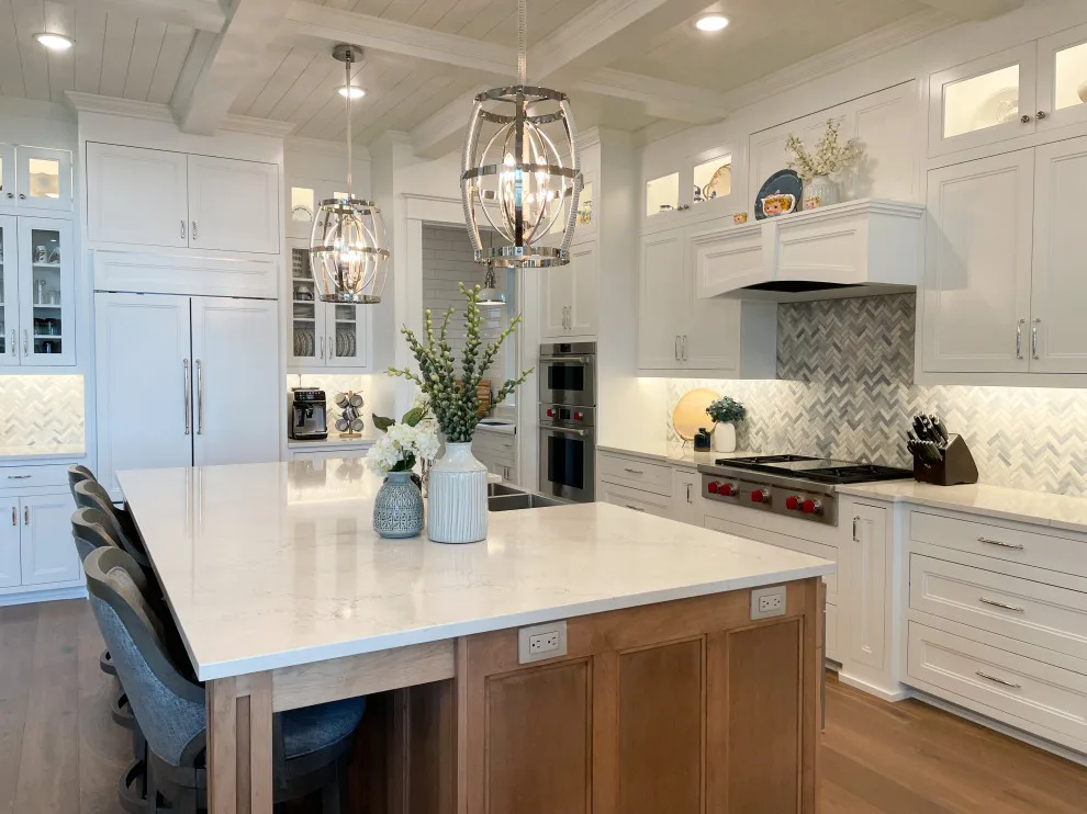Gull Lake Coastal Elegance by Katie Kottke Interiors - Photo 6