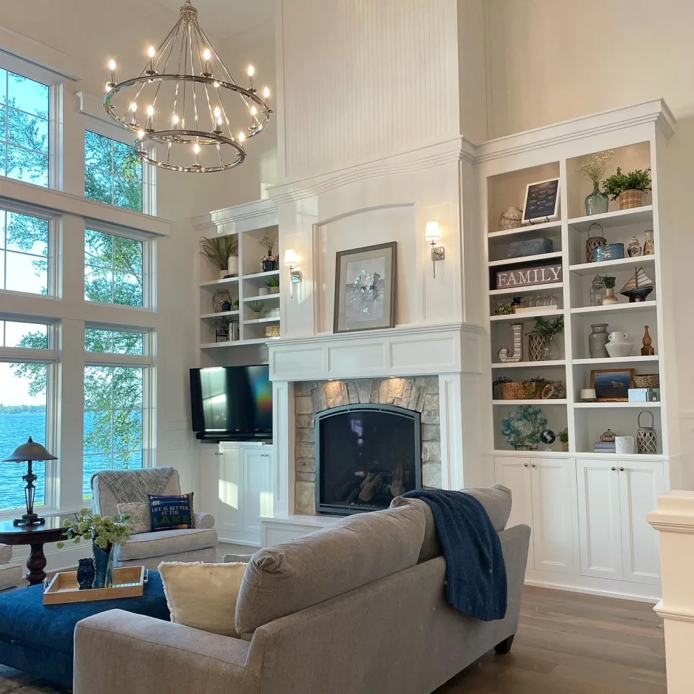 Gull Lake Coastal Elegance by Katie Kottke Interiors - Photo 3