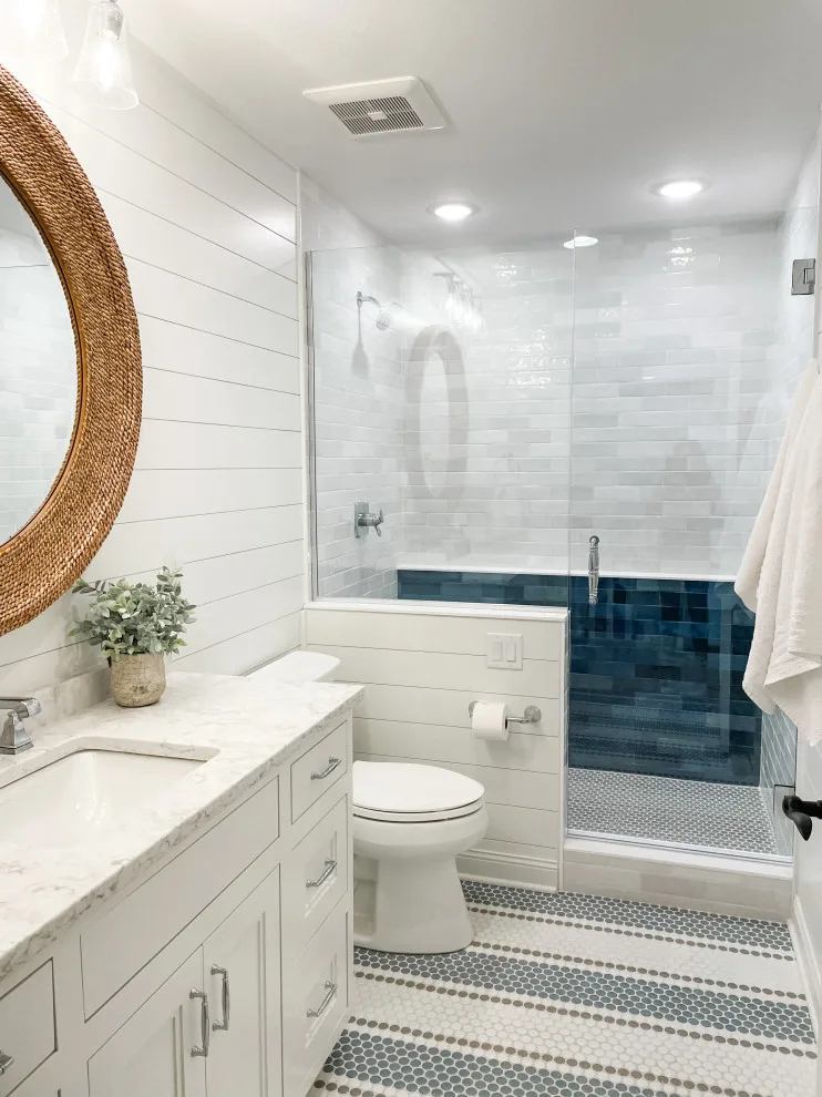 Gull Lake Coastal Elegance by Katie Kottke Interiors - Photo 45