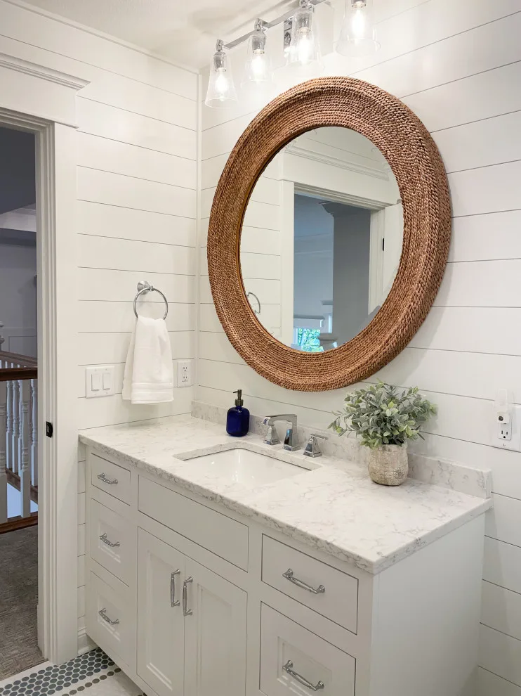 Gull Lake Coastal Elegance by Katie Kottke Interiors - Photo 34