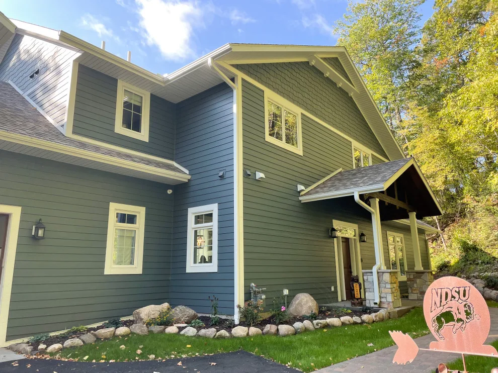 Gull Lake Coastal Elegance by Katie Kottke Interiors - Photo 9