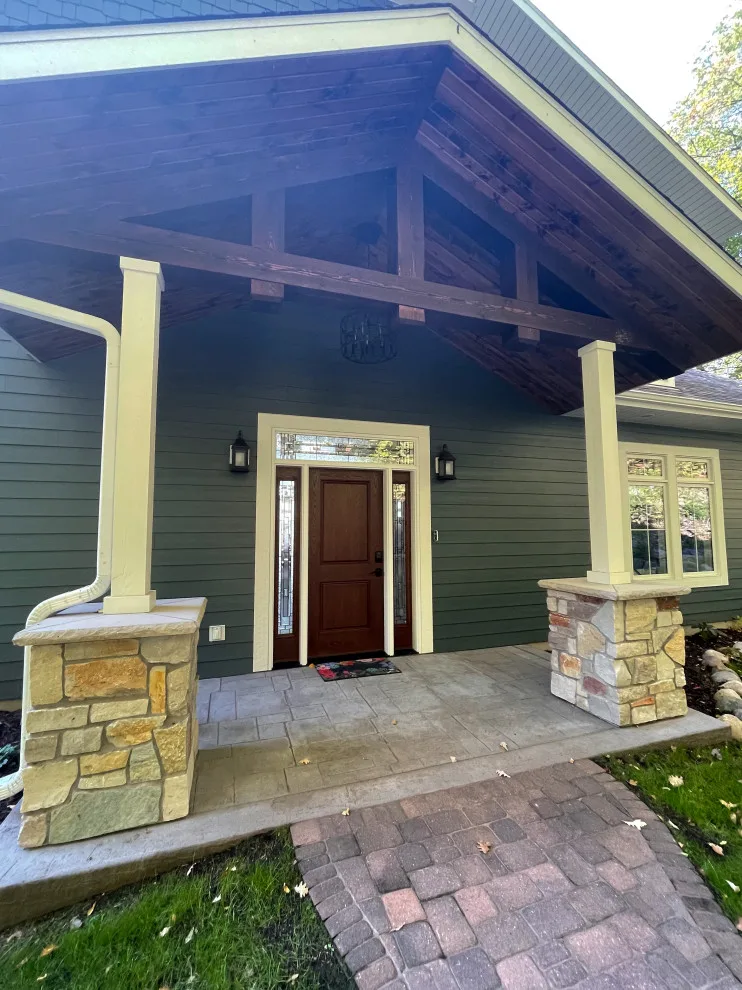 Gull Lake Coastal Elegance by Katie Kottke Interiors - Photo 43