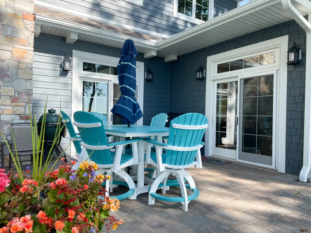 Gull Lake Coastal Elegance by Katie Kottke Interiors - Photo 30