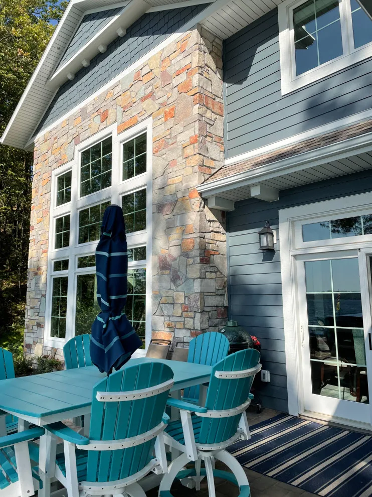 Gull Lake Coastal Elegance by Katie Kottke Interiors - Photo 37