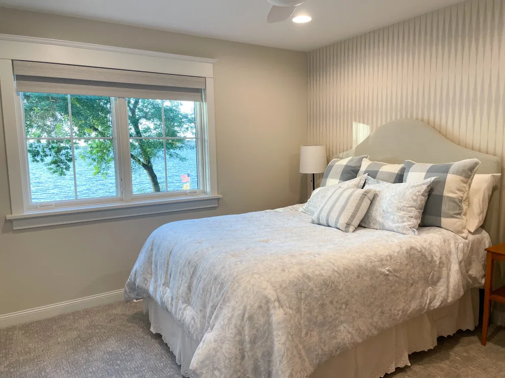 Gull Lake Coastal Elegance by Katie Kottke Interiors - Photo 39