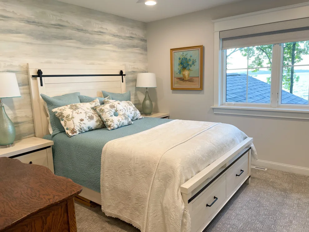 Gull Lake Coastal Elegance by Katie Kottke Interiors - Photo 40