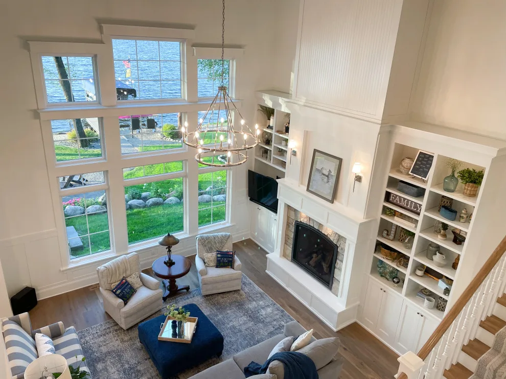 Gull Lake Coastal Elegance by Katie Kottke Interiors - Photo 10