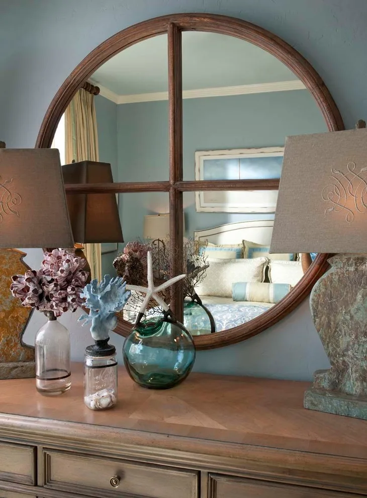 Beach-Inspired Townhouse by Wesley-Wayne Interiors, LLC - Photo 5