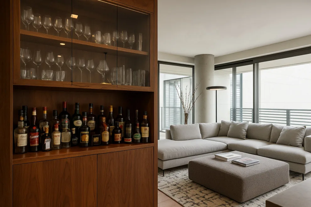 Penthouse in Wellington by NK Design Studio - Photo 3