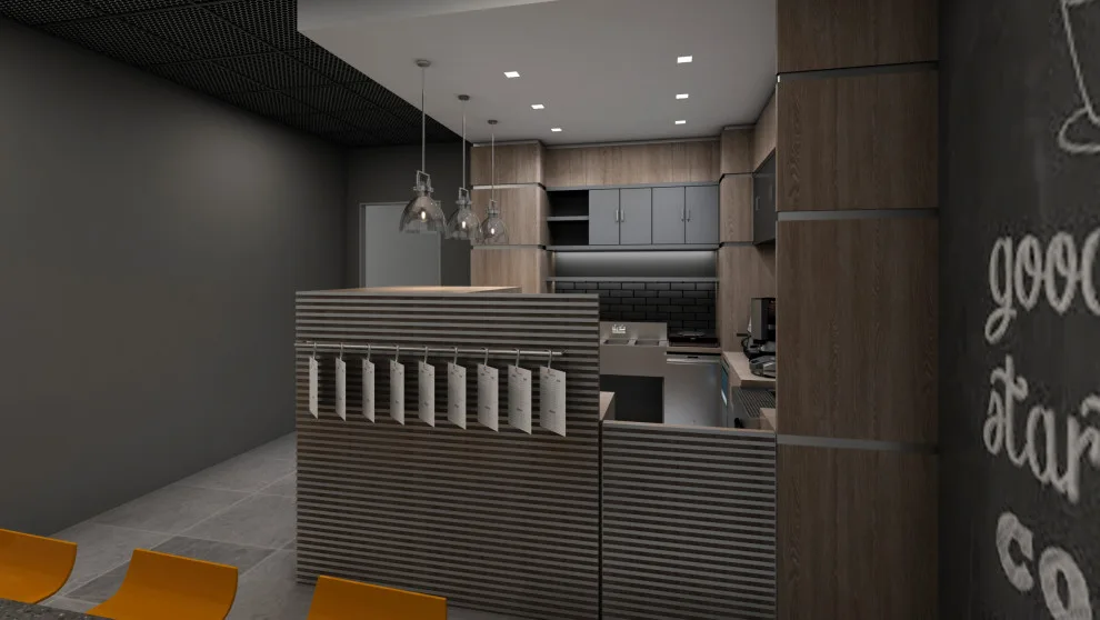 CAFÉ by Designs By Casandra - Photo 2