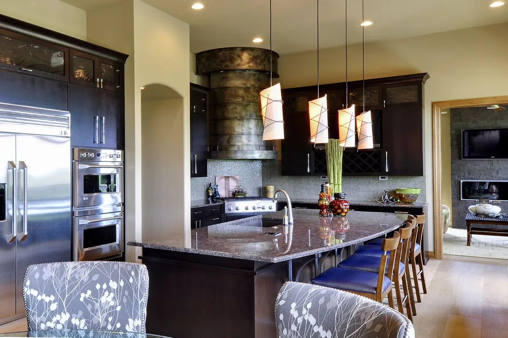 Thornwood Showhouse by LA Homebuilders by Coffey & Co. House Of Interiors - Photo 5