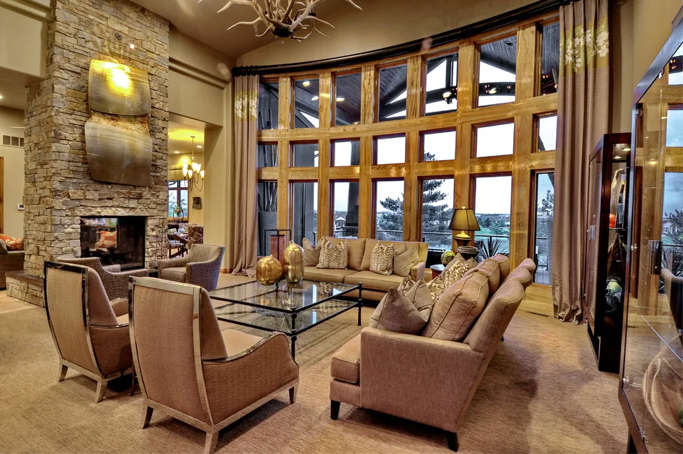 Thornwood Showhouse by LA Homebuilders by Coffey & Co. House Of Interiors - Photo 2