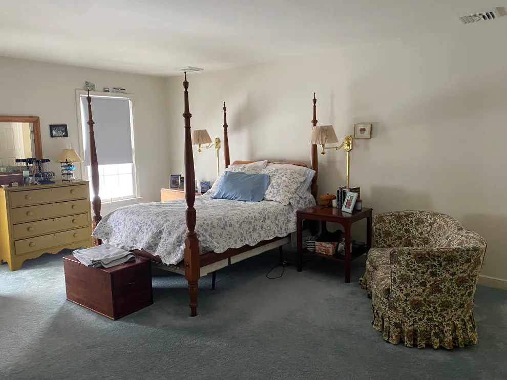 Collegeville Master Suite by Holley Pokora Interior Design - Photo 8