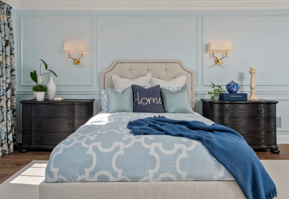 Collegeville Master Suite by Holley Pokora Interior Design - Photo 2