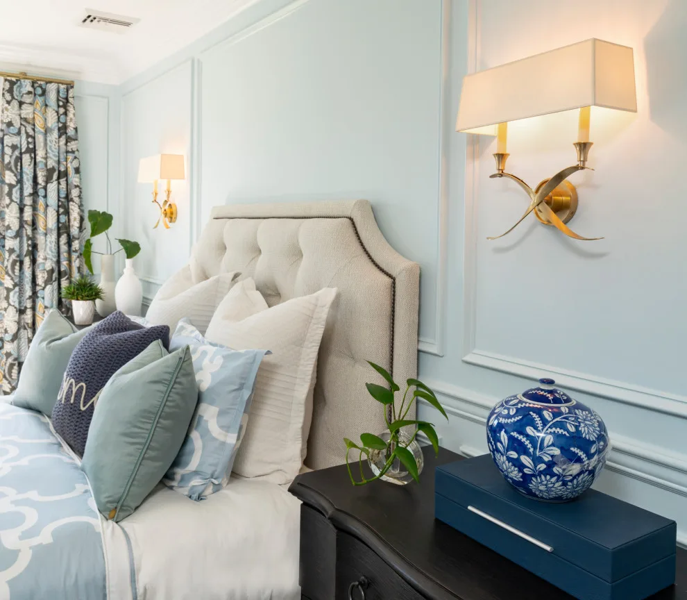 Collegeville Master Suite by Holley Pokora Interior Design - Photo 14