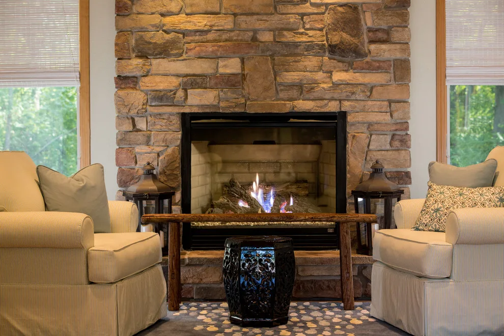 Coloma Cabin by Welcome Home Design Group - Photo 23