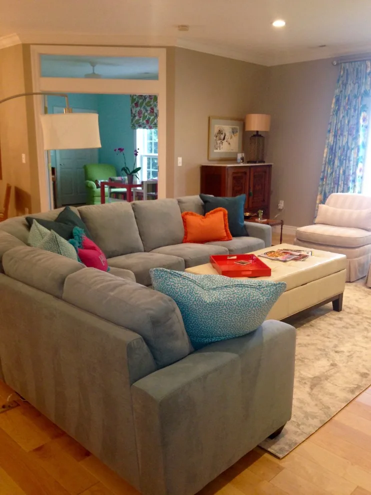 Vibrant Apartment by Mishi McCoy Interior Design - Photo 3