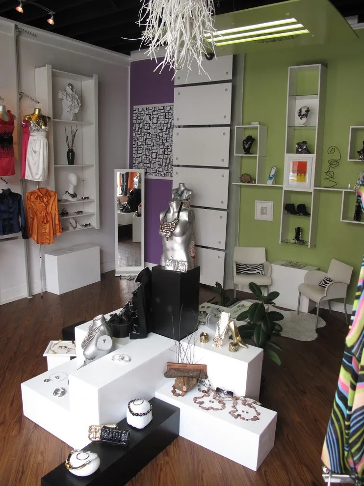 Retail Design and Merchandising by Divine Interiors - Photo 4