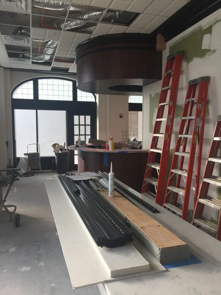 Baristas Coffee Bar Renovation Project by Rust & Martin - Photo 2
