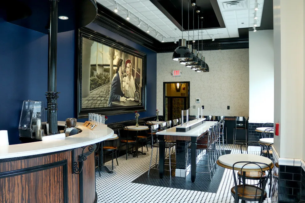Baristas Coffee Bar Renovation Project by Rust & Martin - Photo 10