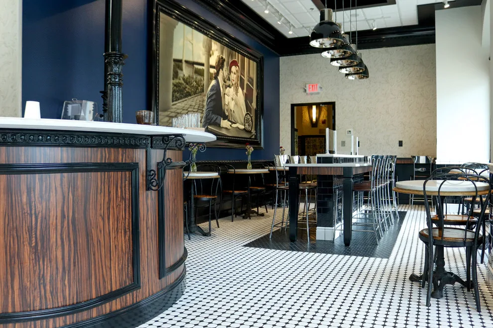 Baristas Coffee Bar Renovation Project by Rust & Martin - Photo 4