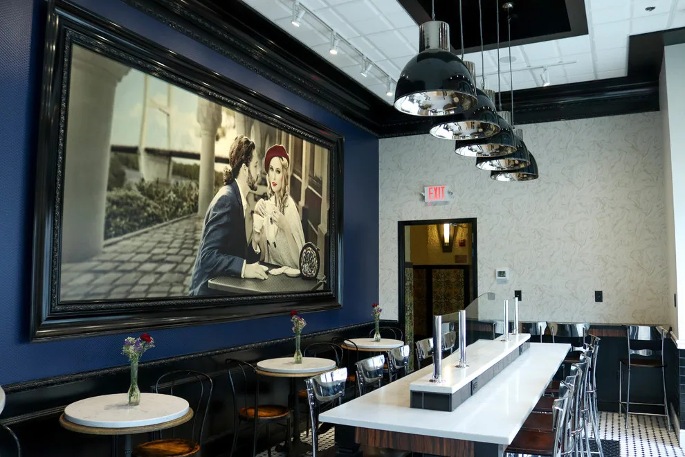 Baristas Coffee Bar Renovation Project by Rust & Martin - Photo 8