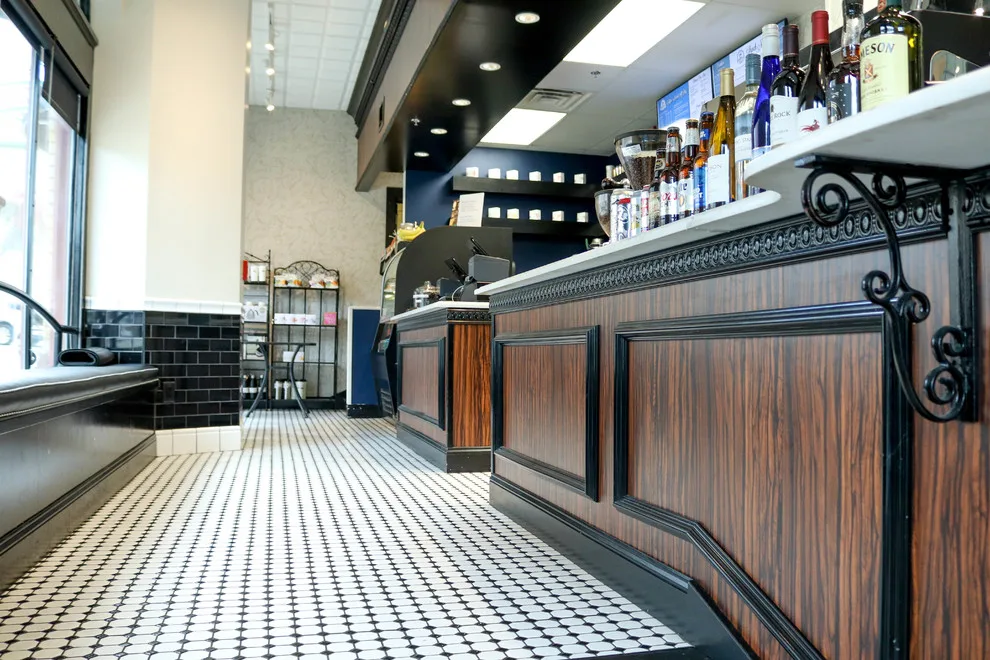 Baristas Coffee Bar Renovation Project by Rust & Martin - Photo 5