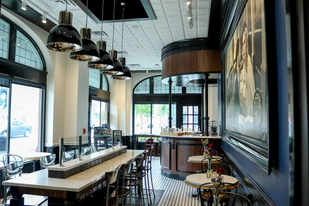 Baristas Coffee Bar Renovation Project by Rust & Martin - Photo 7