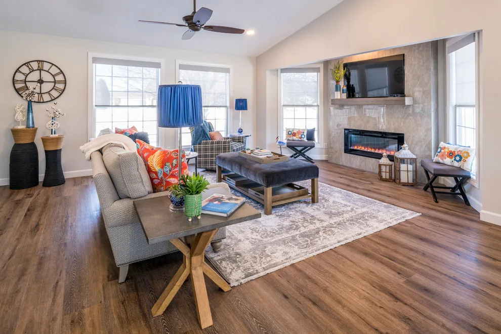 Total Home Renovation by Tipp Interiors - Photo 22
