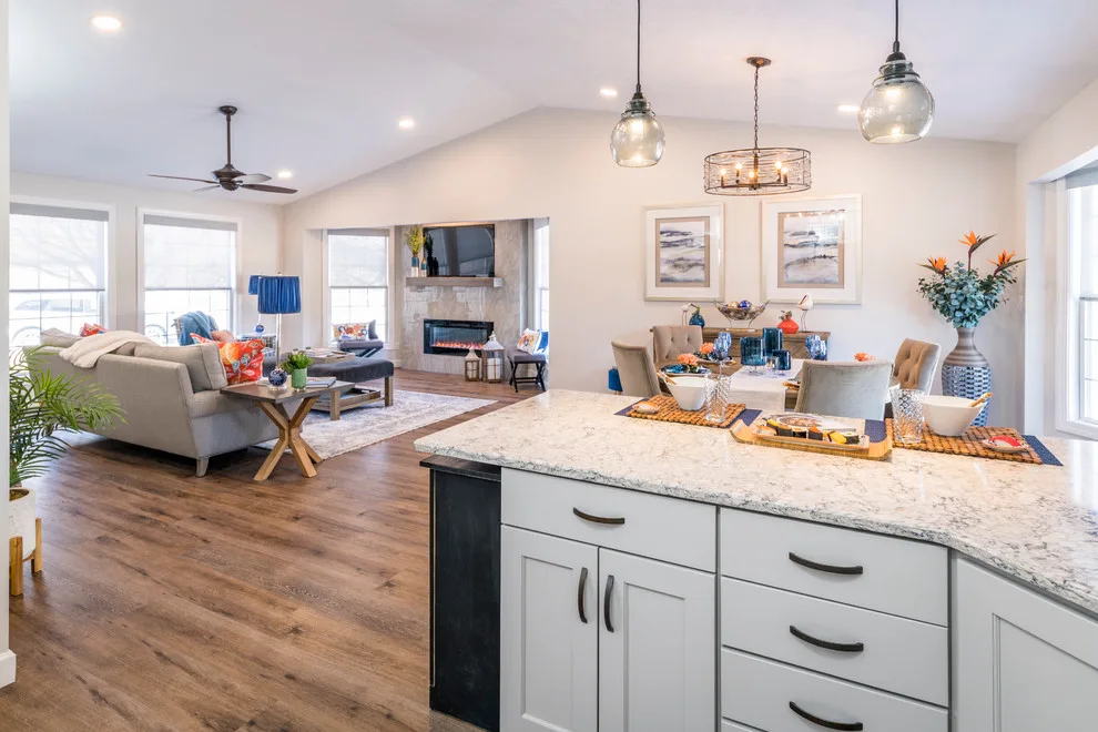 Total Home Renovation by Tipp Interiors - Photo 2