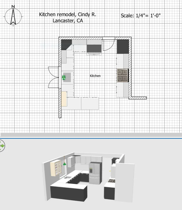 Total kitchen renovation by Jill Nelson Design Service - Photo 5