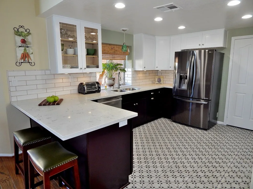 Total kitchen renovation by Jill Nelson Design Service - Photo 2