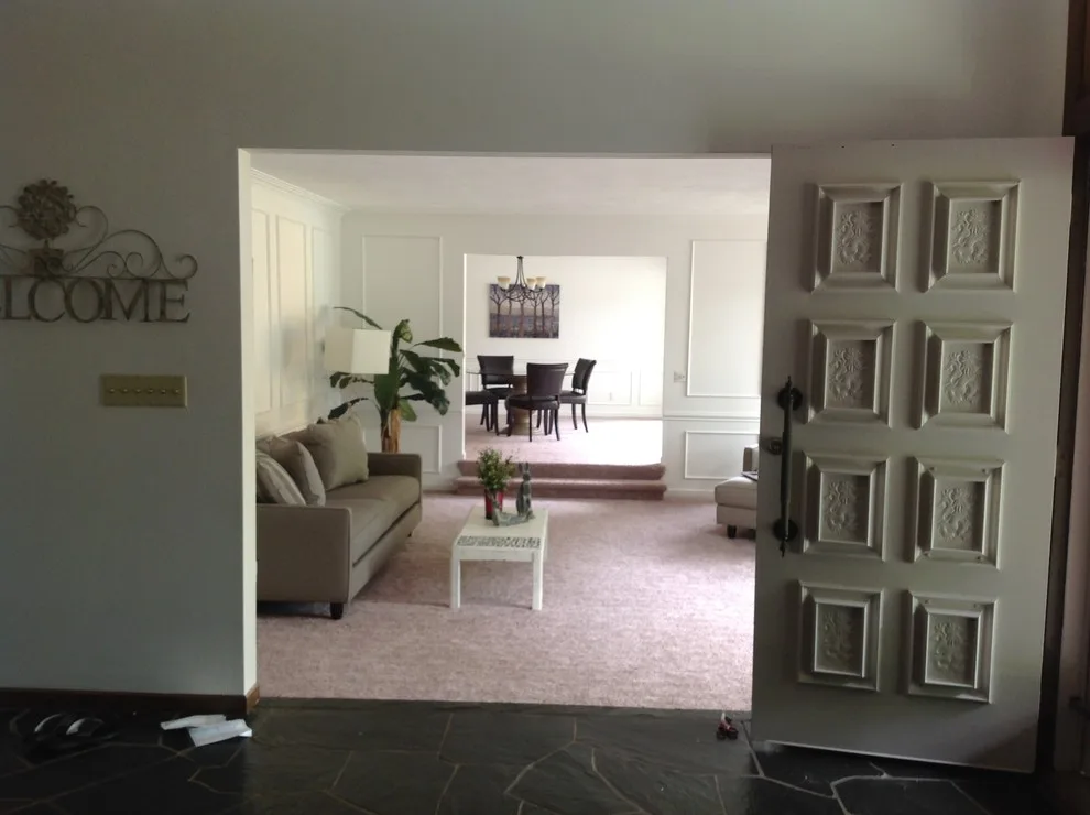 Living Room Staging for Transition by Staging By Bekki - Photo 2