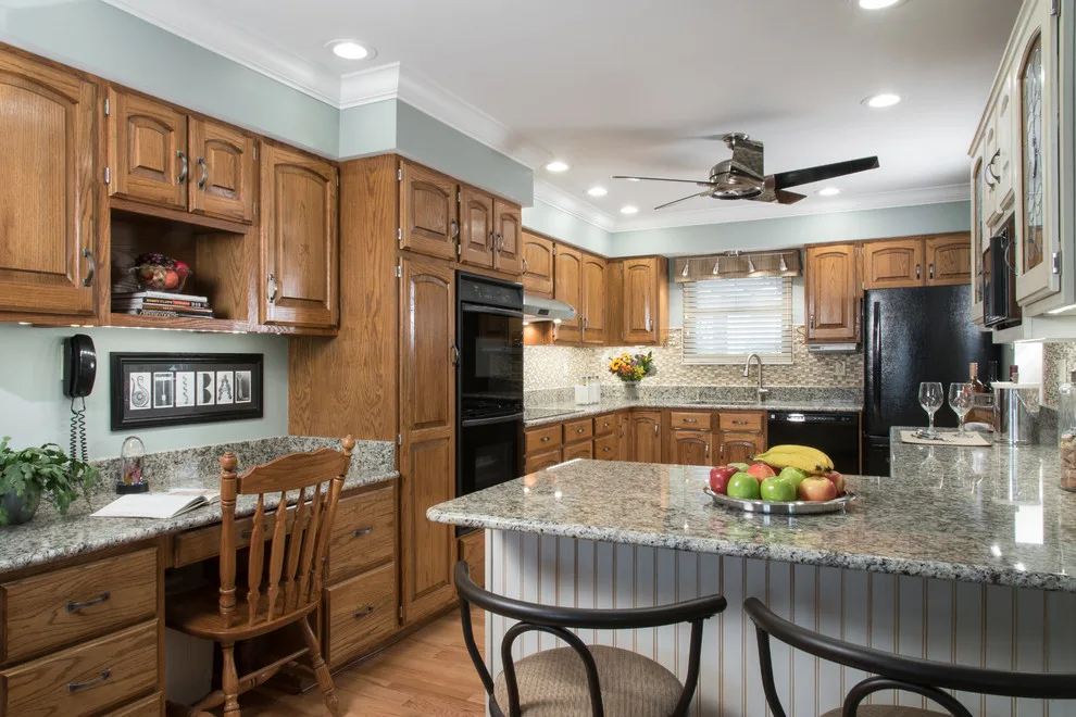 South County Kitchen Renovation Project by Ageless Design - Photo 2
