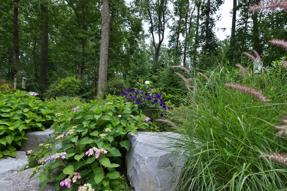Poolscape and Planters by Britney O'Donnell Garden Design - Photo 27