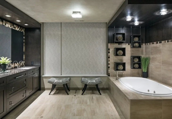 Tailored Modern Apartment by the River by Artistico - Photo 25