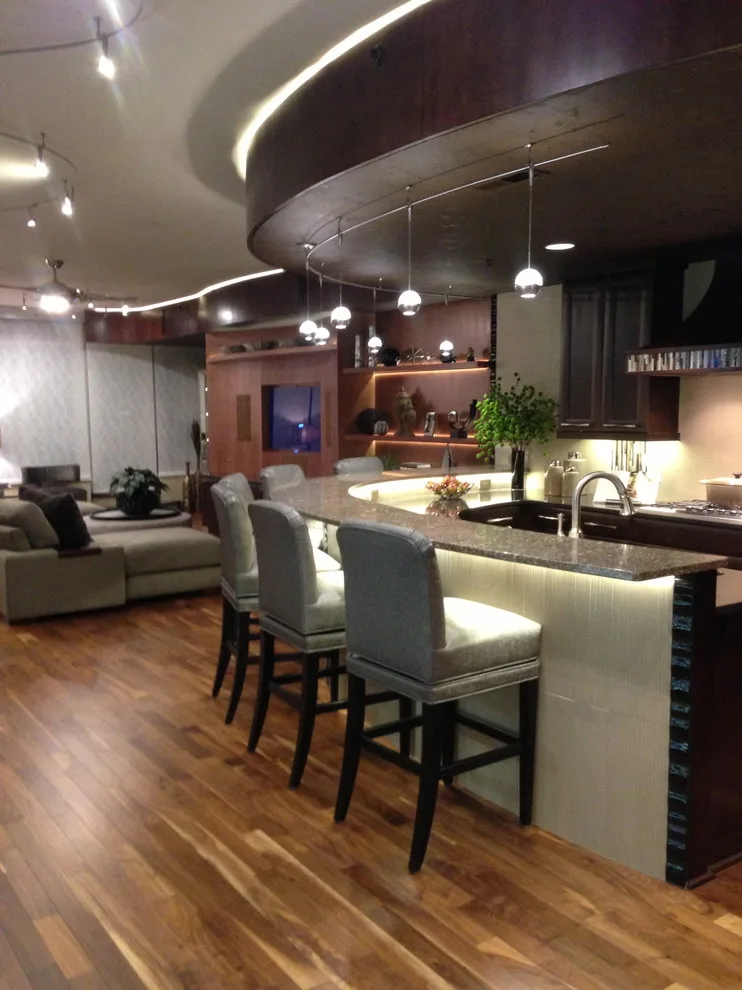 Tailored Modern Apartment by the River by Artistico - Photo 15