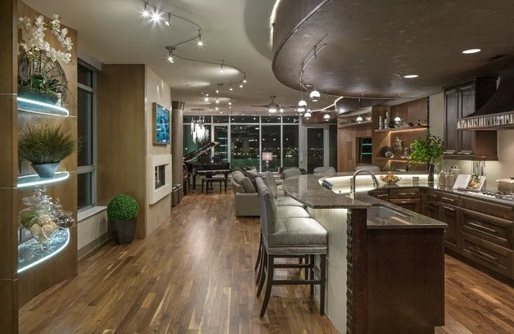 Tailored Modern Apartment by the River by Artistico - Photo 64