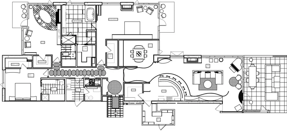 Tailored Modern Apartment by the River by Artistico - Photo 22