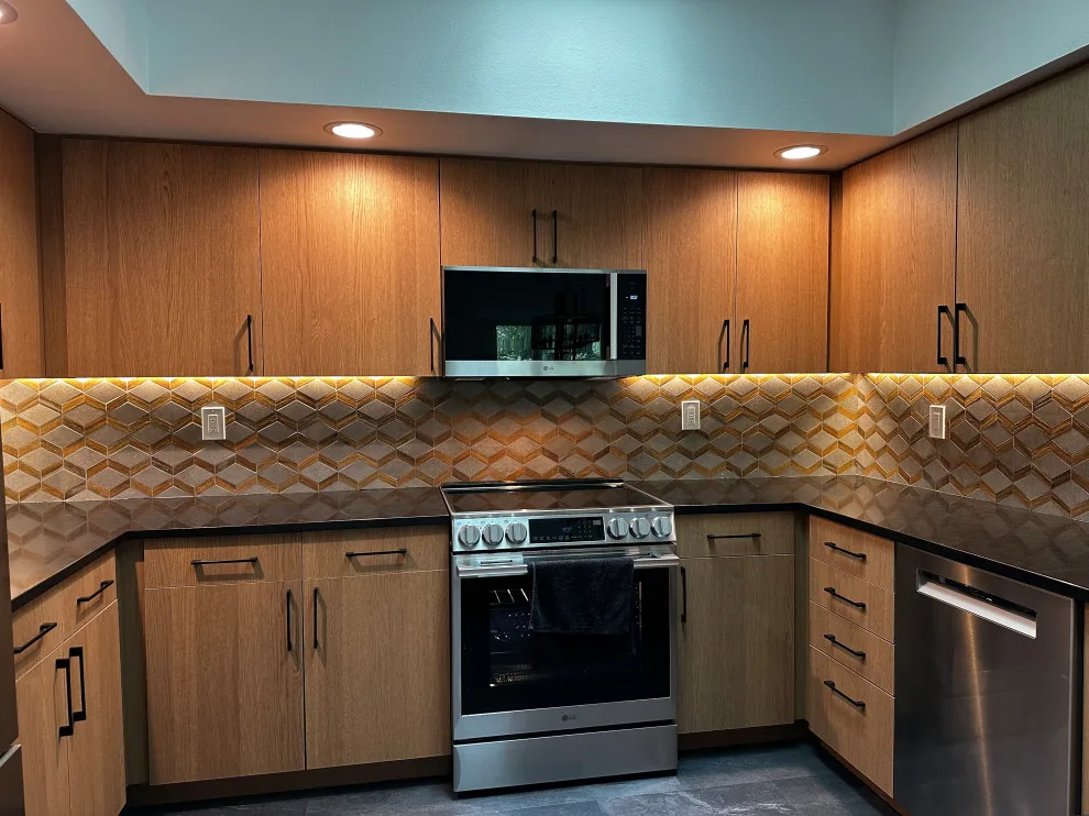Condominium Revamp by Jennifer Ryan Design - Photo 5