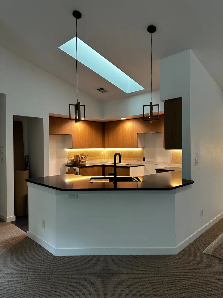 Condominium Revamp by Jennifer Ryan Design - Photo 4