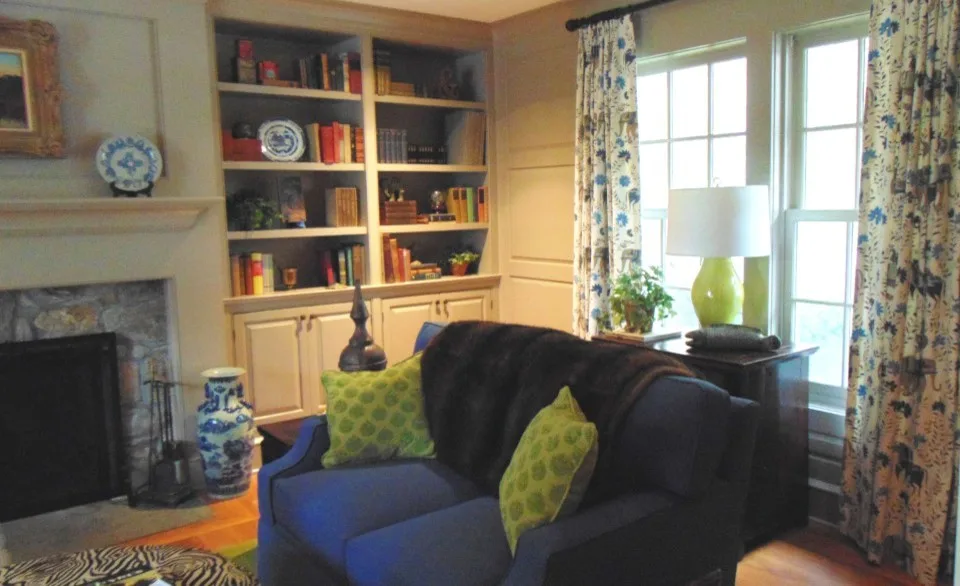Connecticut Residence by Laura's Interior Design - Photo 9