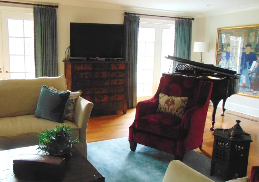 Connecticut Residence by Laura's Interior Design - Photo 12