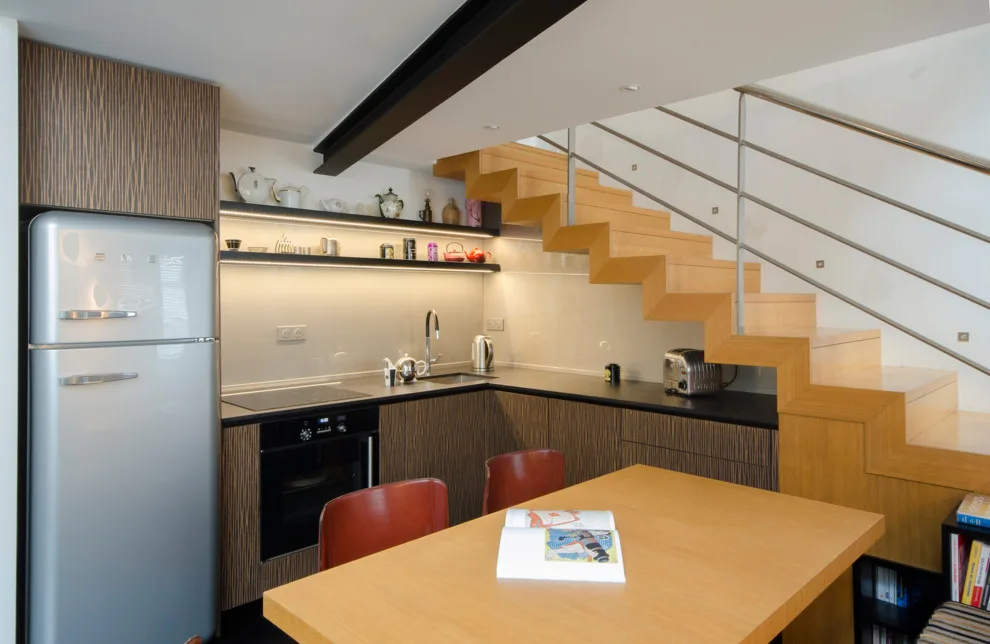 Modern French Flat by Texture By G. LLC - Photo 8